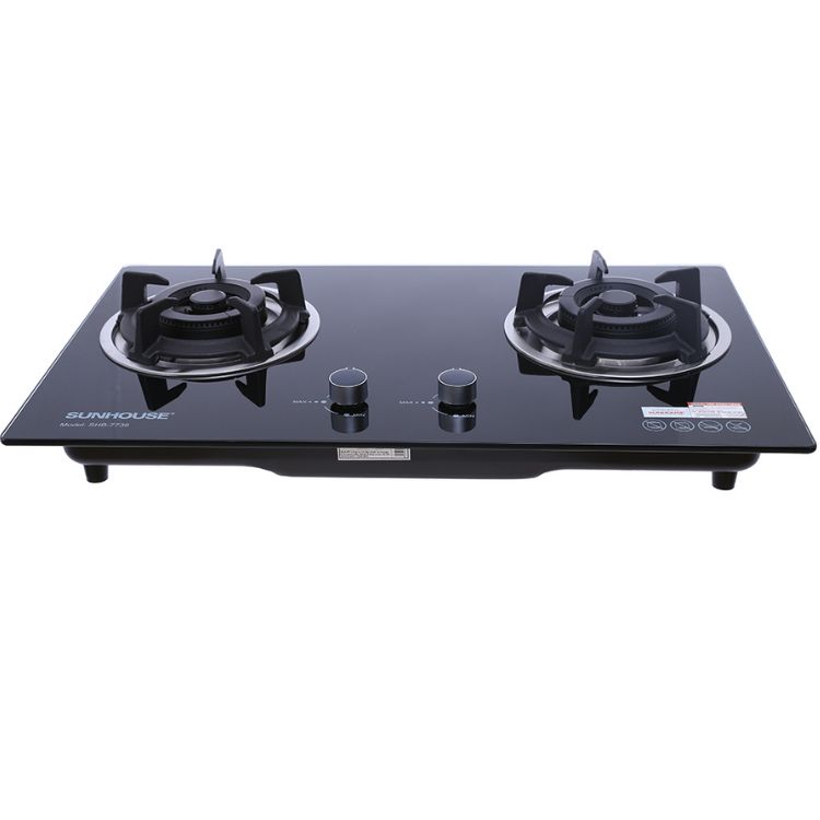 Bếp điện, bếp gas